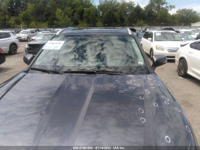 2022 TOYOTA HIGHLANDER XLE - 5TDGZRAH5NS553535