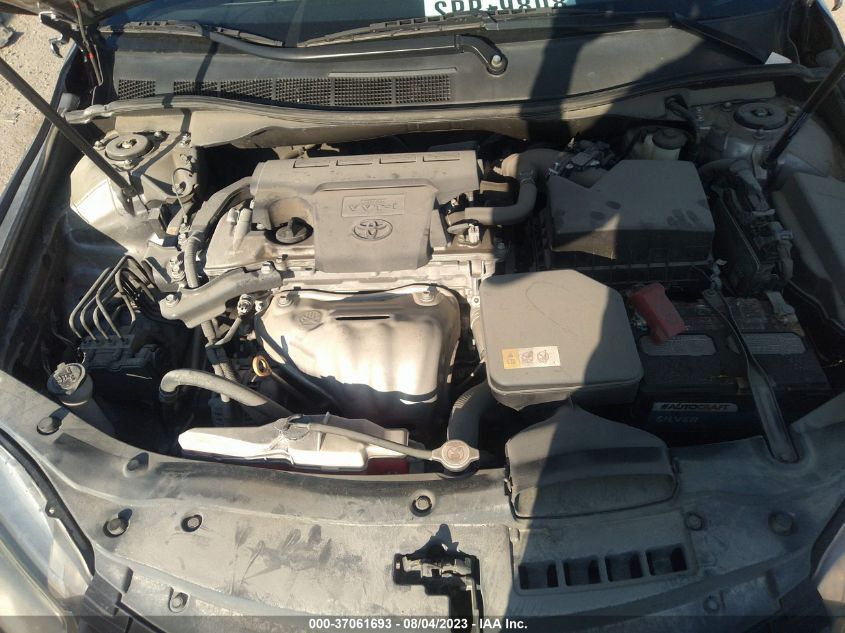 2017 TOYOTA CAMRY XLE/SE/LE/XSE - 4T1BF1FKXHU450180