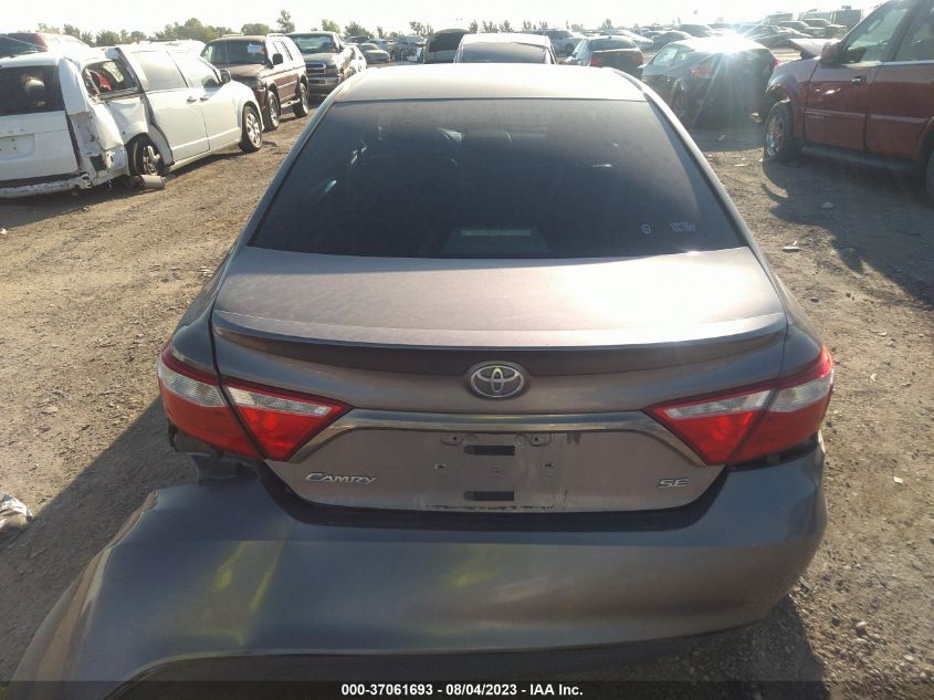 2017 TOYOTA CAMRY XLE/SE/LE/XSE - 4T1BF1FKXHU450180