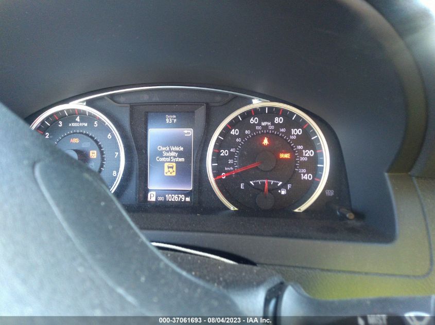 2017 TOYOTA CAMRY XLE/SE/LE/XSE - 4T1BF1FKXHU450180