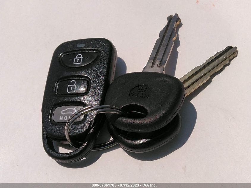 2017 HYUNDAI ELANTRA SE - KMHD74LF6HU099122