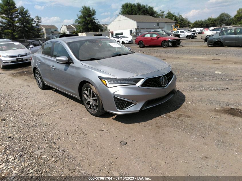 2021 ACURA ILX PACKAGE - 19UDE2F70MA001475