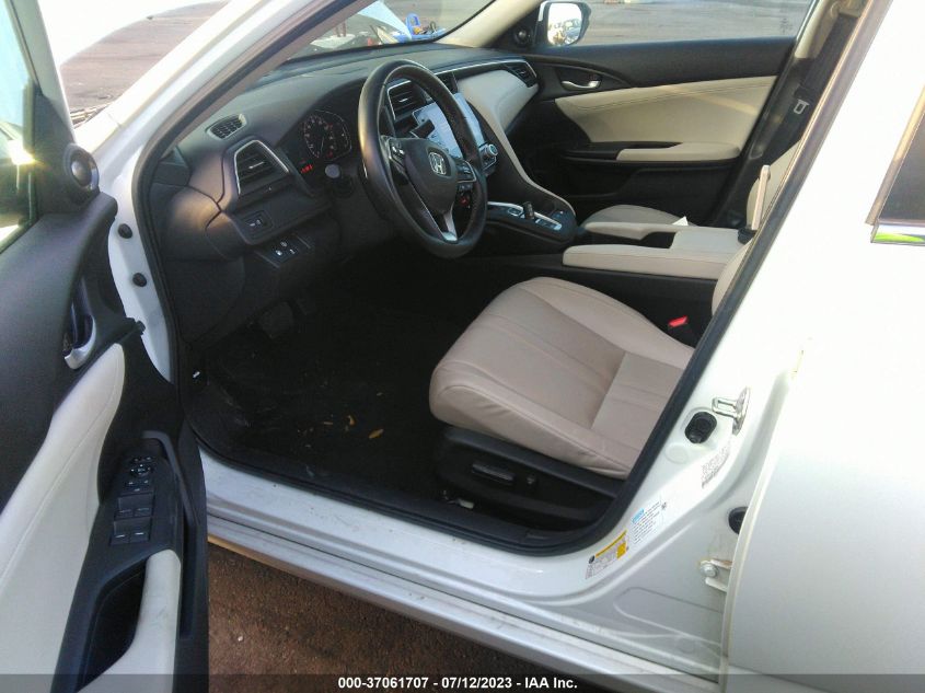 2021 HONDA INSIGHT TOURING - 19XZE4F99ME000291