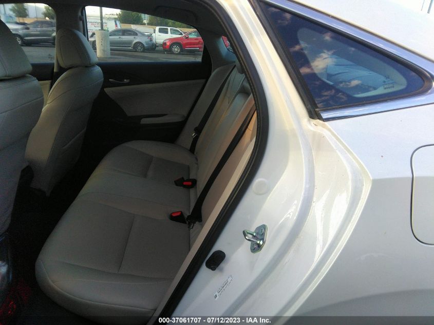 2021 HONDA INSIGHT TOURING - 19XZE4F99ME000291