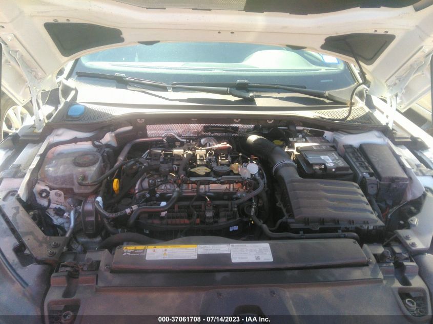 2022 VOLKSWAGEN ARTEON SE R-LINE WVWSR7AN4NE011997