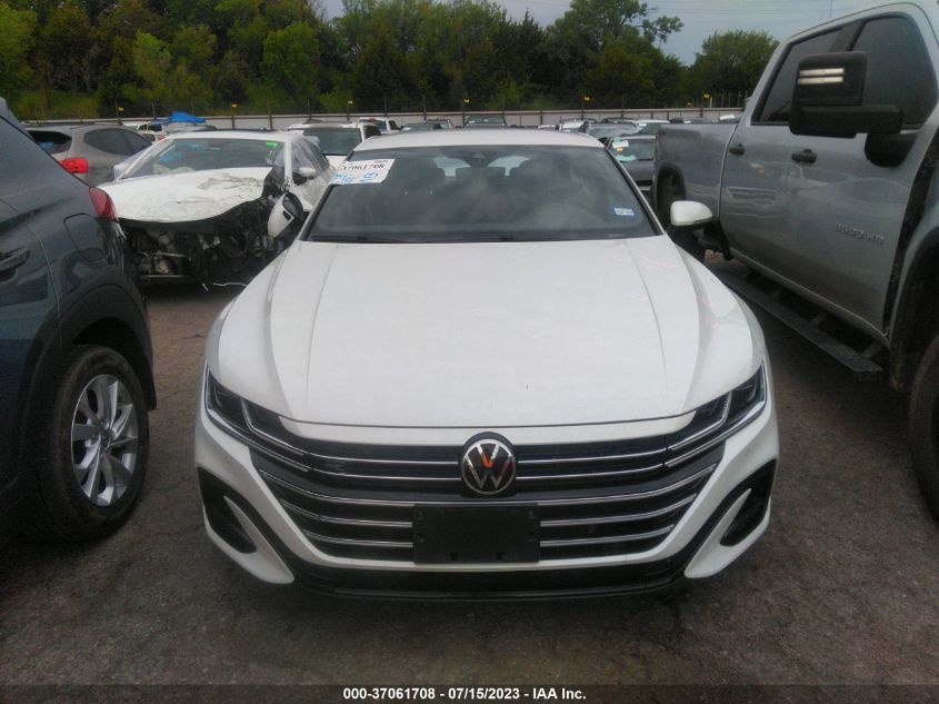 2022 VOLKSWAGEN ARTEON SE R-LINE WVWSR7AN4NE011997