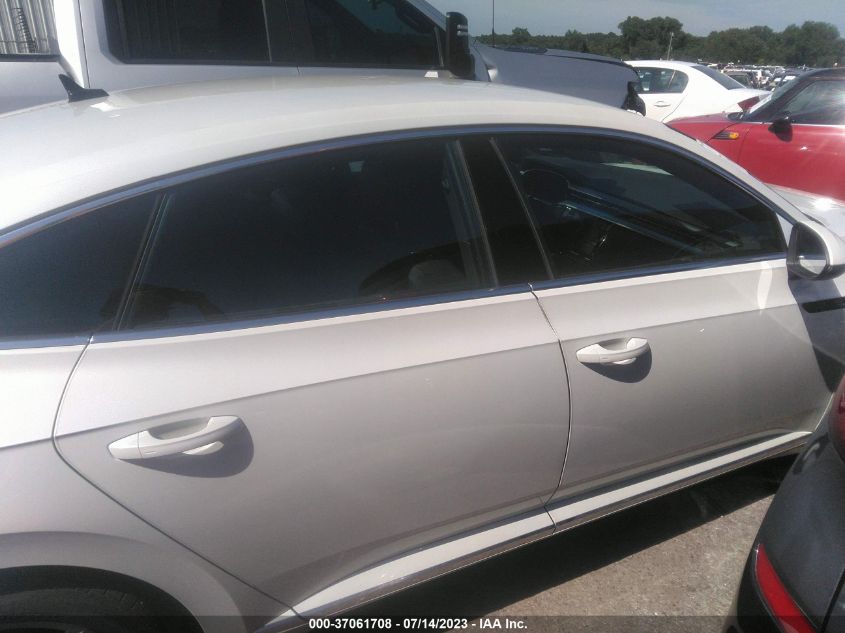 2022 VOLKSWAGEN ARTEON SE R-LINE WVWSR7AN4NE011997