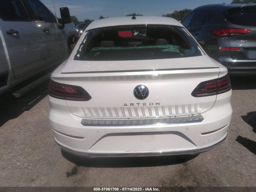 2022 VOLKSWAGEN ARTEON SE R-LINE WVWSR7AN4NE011997