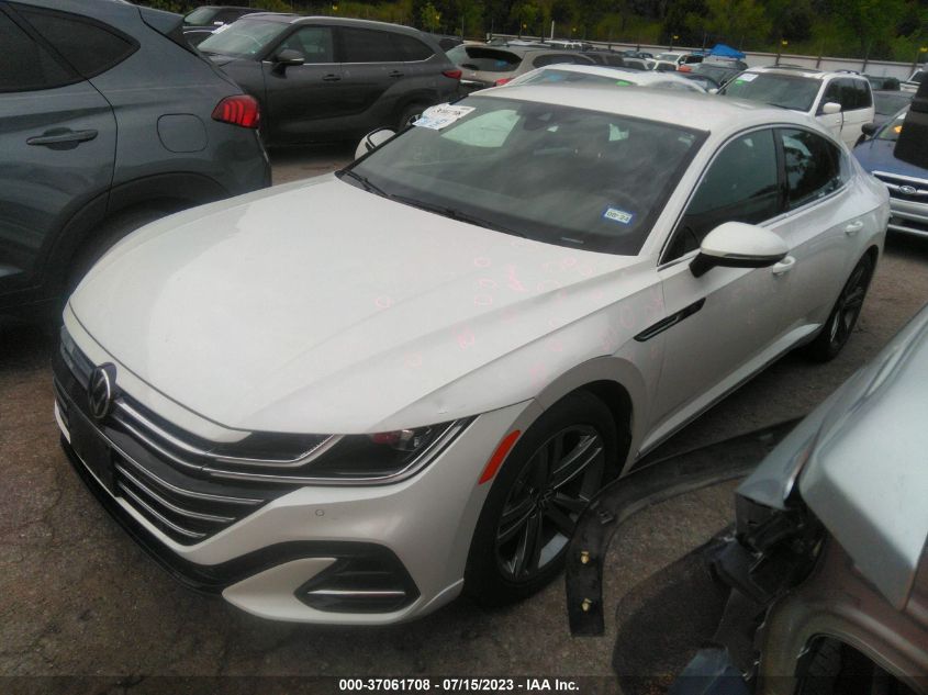2022 VOLKSWAGEN ARTEON SE R-LINE WVWSR7AN4NE011997