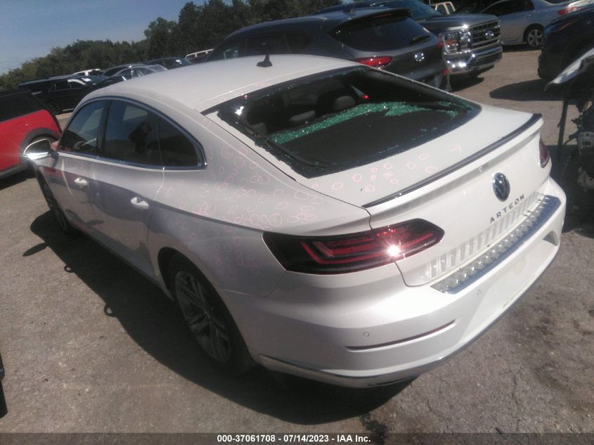 2022 VOLKSWAGEN ARTEON SE R-LINE WVWSR7AN4NE011997