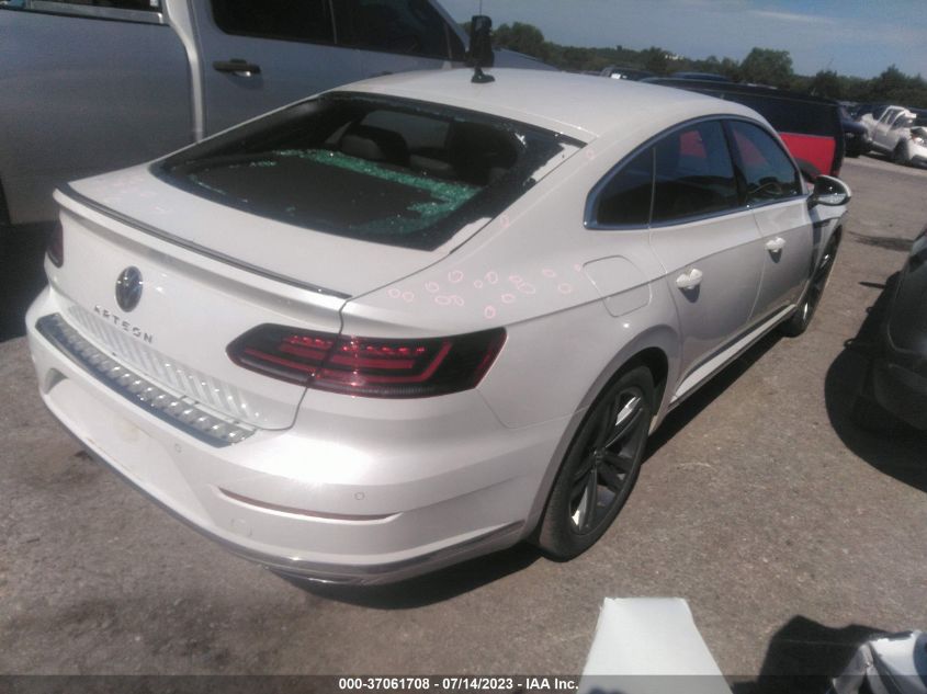 2022 VOLKSWAGEN ARTEON SE R-LINE WVWSR7AN4NE011997
