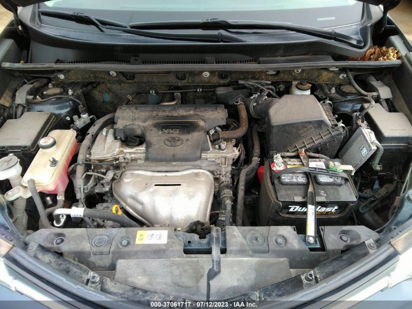 2017 TOYOTA RAV4 LE - JTMBFREV9HJ170783