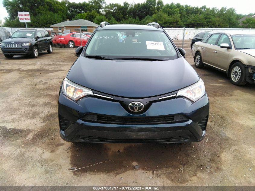 2017 TOYOTA RAV4 LE - JTMBFREV9HJ170783