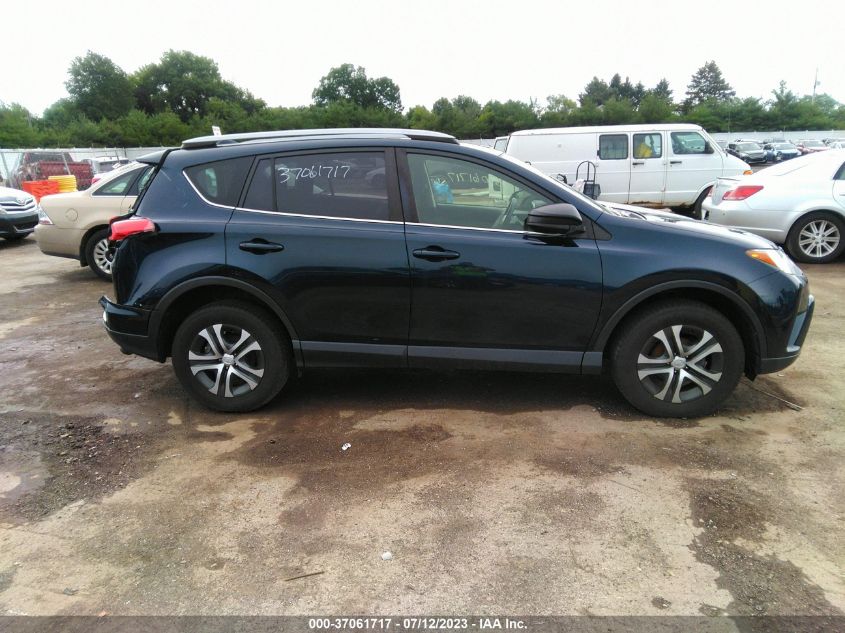 2017 TOYOTA RAV4 LE - JTMBFREV9HJ170783