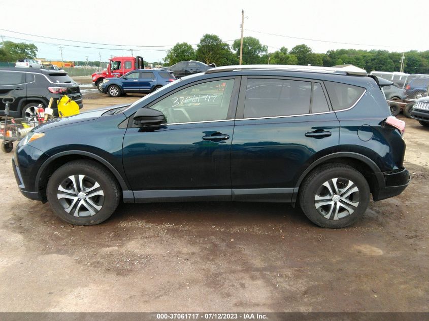 2017 TOYOTA RAV4 LE - JTMBFREV9HJ170783