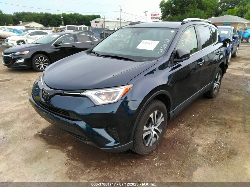 2017 TOYOTA RAV4 LE - JTMBFREV9HJ170783