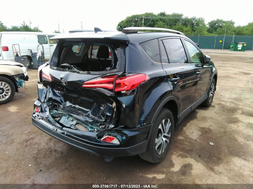 2017 TOYOTA RAV4 LE - JTMBFREV9HJ170783