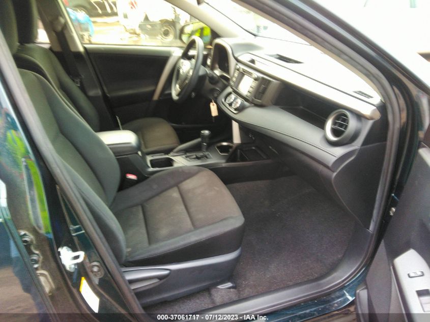 2017 TOYOTA RAV4 LE - JTMBFREV9HJ170783