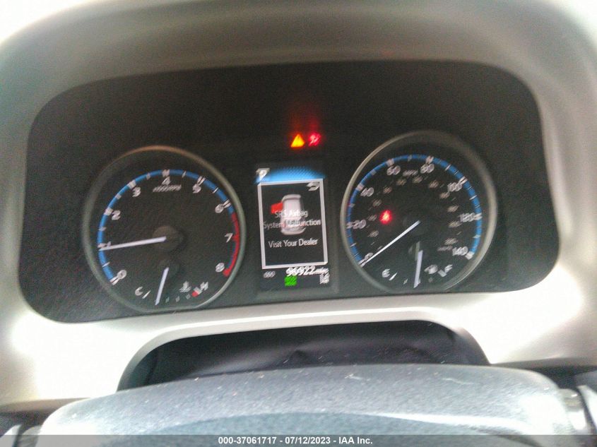 2017 TOYOTA RAV4 LE - JTMBFREV9HJ170783