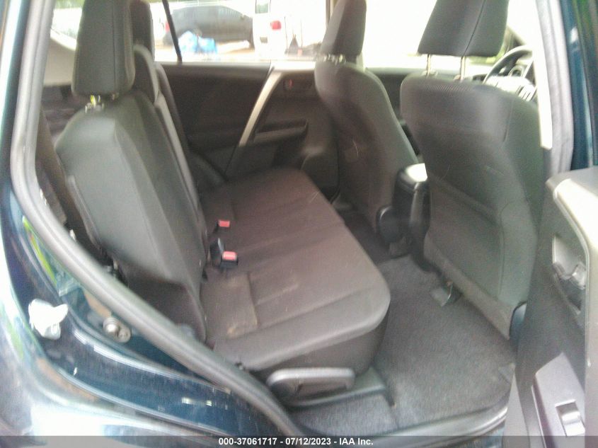 2017 TOYOTA RAV4 LE - JTMBFREV9HJ170783