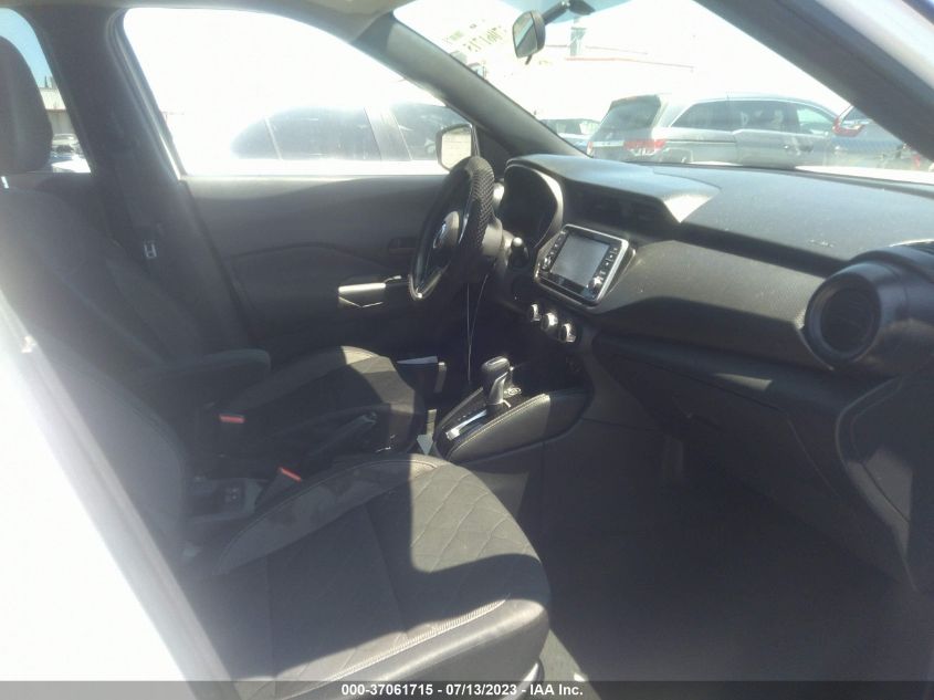 2019 NISSAN KICKS S - 3N1CP5CU9KL544493