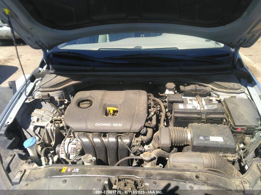 2017 HYUNDAI ELANTRA SE - 5NPD84LF0HH034892