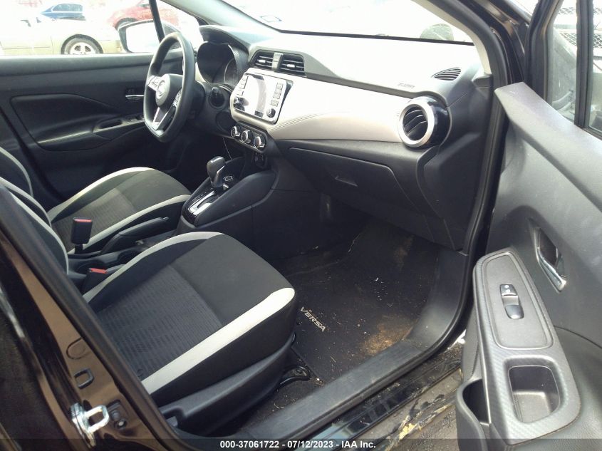 2020 NISSAN VERSA SV - 3N1CN8EV2LL842575