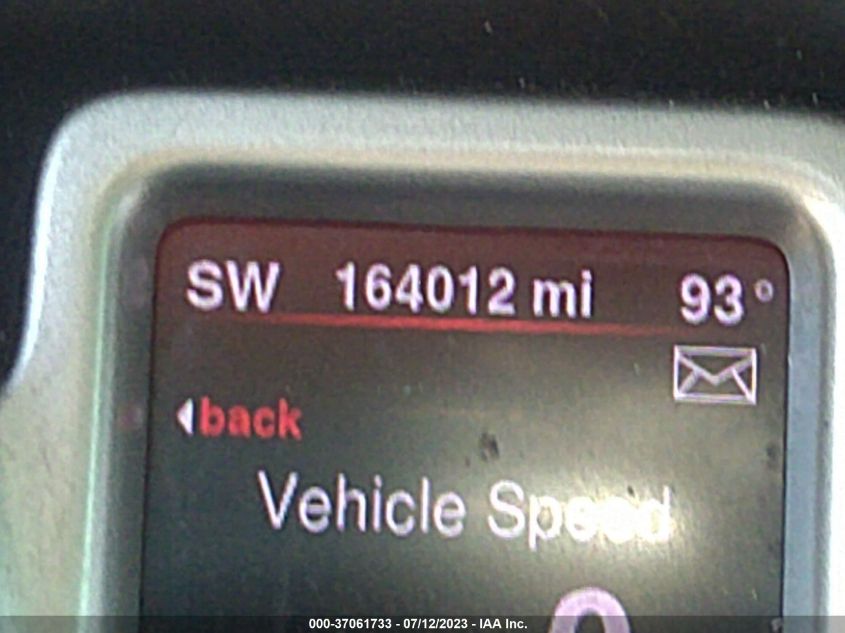 2013 DODGE JOURNEY R/T - 3C4PDDEG2DT595474
