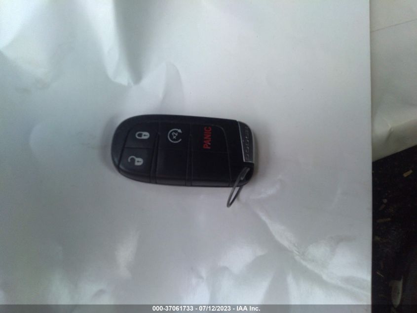 2013 DODGE JOURNEY R/T - 3C4PDDEG2DT595474