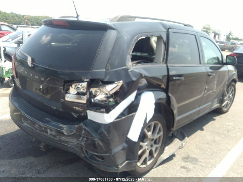 2013 DODGE JOURNEY R/T - 3C4PDDEG2DT595474