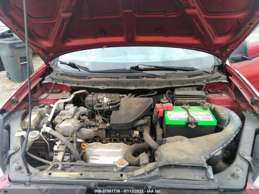 2013 NISSAN ROGUE S/SV - JN8AS5MT6DW017215