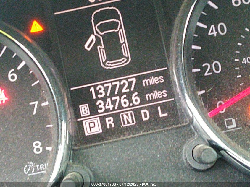 2013 NISSAN ROGUE S/SV - JN8AS5MT6DW017215