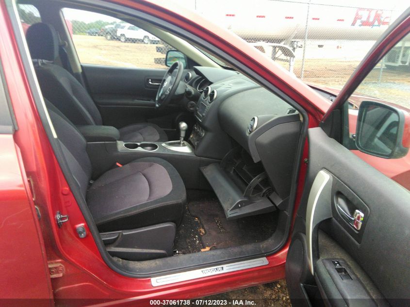 2013 NISSAN ROGUE S/SV - JN8AS5MT6DW017215