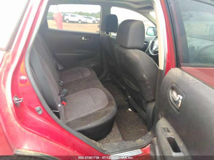 2013 NISSAN ROGUE S/SV - JN8AS5MT6DW017215