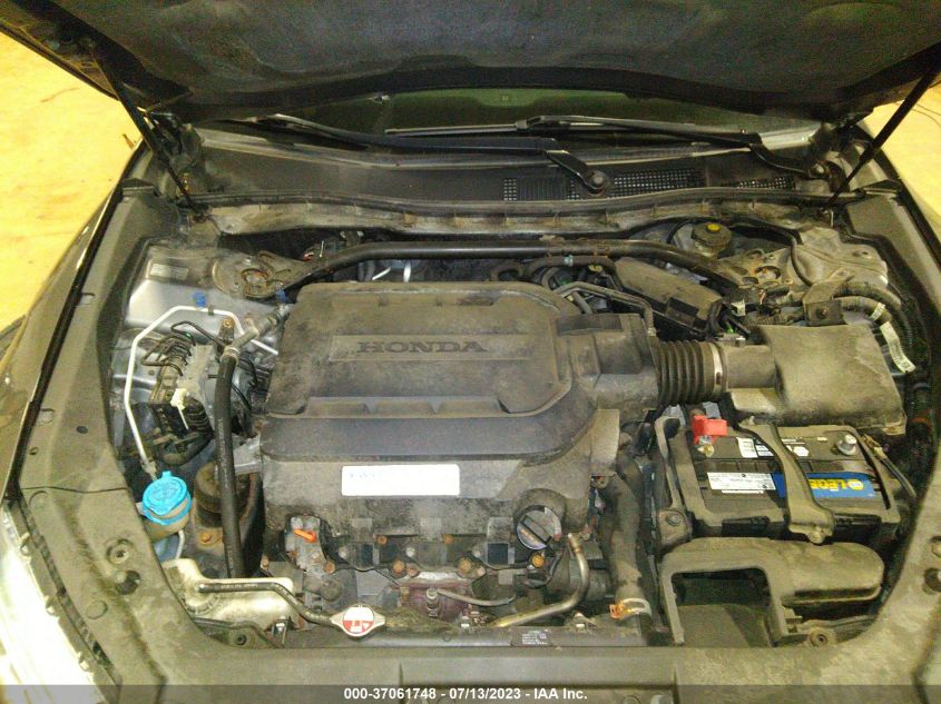 2015 HONDA CROSSTOUR EX-L - 5J6TF2H54FL003377