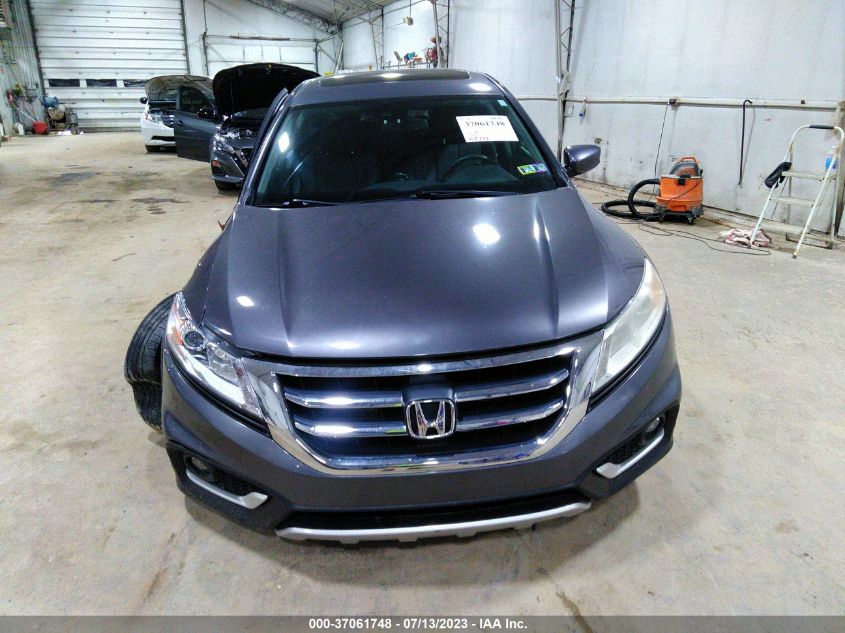 2015 HONDA CROSSTOUR EX-L - 5J6TF2H54FL003377