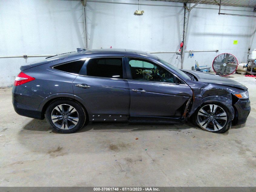 2015 HONDA CROSSTOUR EX-L - 5J6TF2H54FL003377
