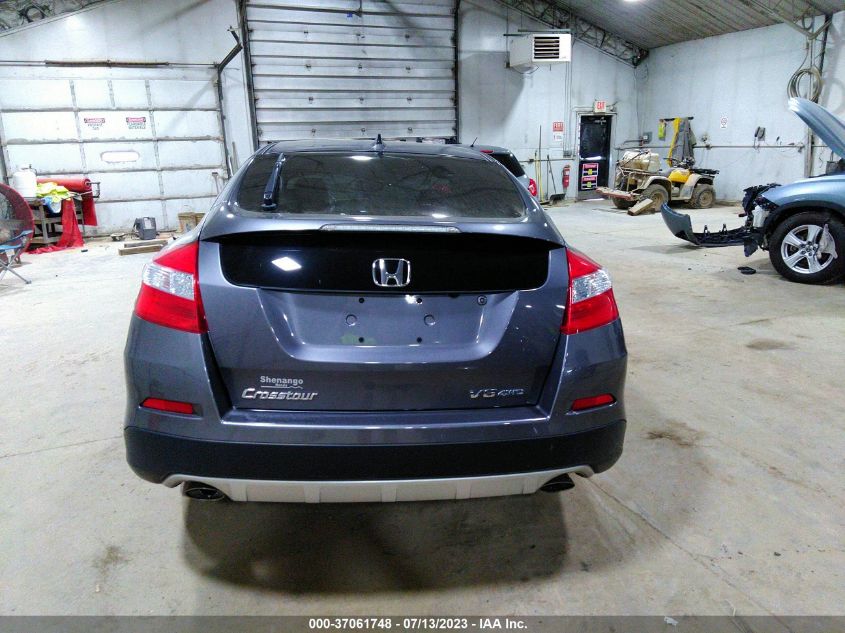 2015 HONDA CROSSTOUR EX-L - 5J6TF2H54FL003377