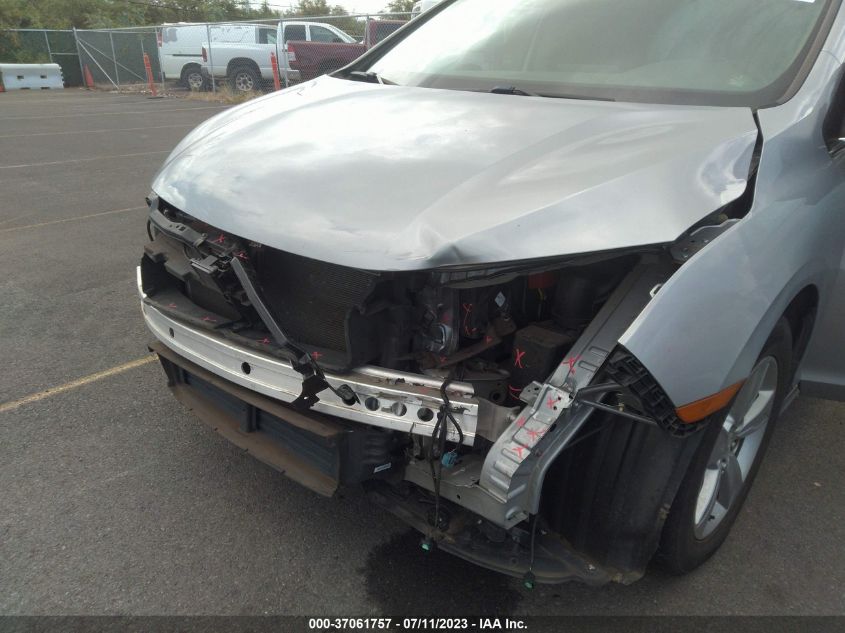 2018 HONDA ODYSSEY EX-L - 5FNRL6H74JB071174