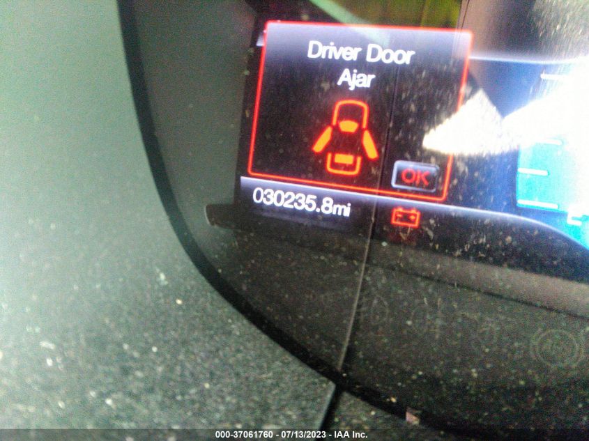 2020 FORD EDGE TITANIUM - 2FMPK3K95LBA75331