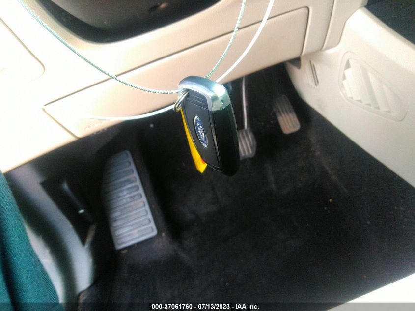 2020 FORD EDGE TITANIUM - 2FMPK3K95LBA75331