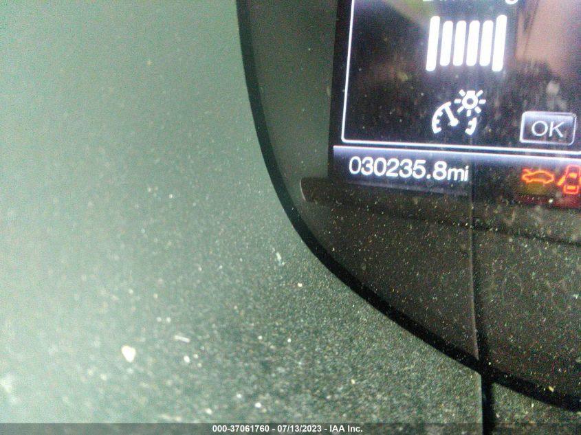 2020 FORD EDGE TITANIUM - 2FMPK3K95LBA75331