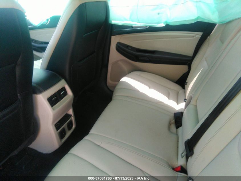 2020 FORD EDGE TITANIUM - 2FMPK3K95LBA75331