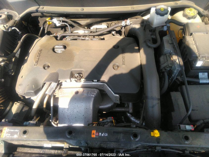 2019 CHEVROLET EQUINOX LT - 2GNAXVEXXK6221108