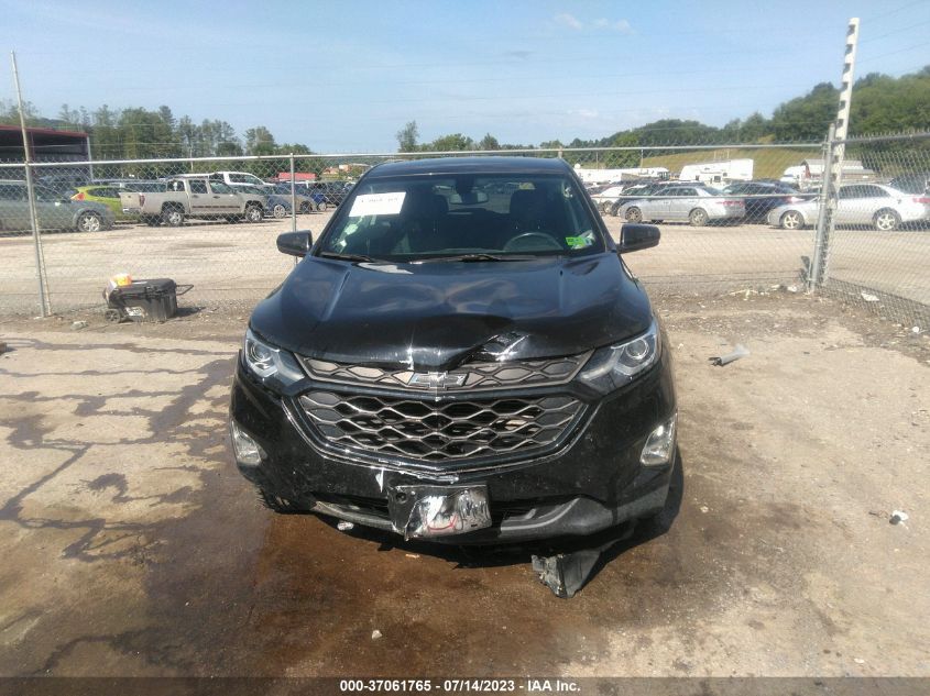 2019 CHEVROLET EQUINOX LT - 2GNAXVEXXK6221108