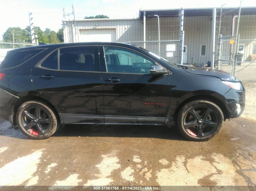 2019 CHEVROLET EQUINOX LT - 2GNAXVEXXK6221108