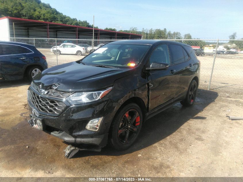 2019 CHEVROLET EQUINOX LT - 2GNAXVEXXK6221108