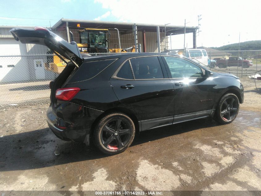 2019 CHEVROLET EQUINOX LT - 2GNAXVEXXK6221108