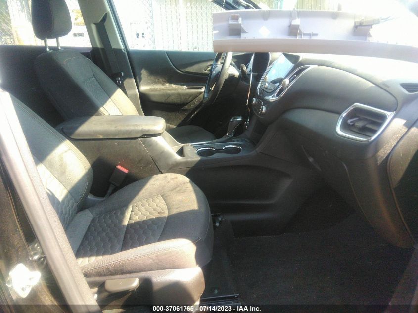 2019 CHEVROLET EQUINOX LT - 2GNAXVEXXK6221108
