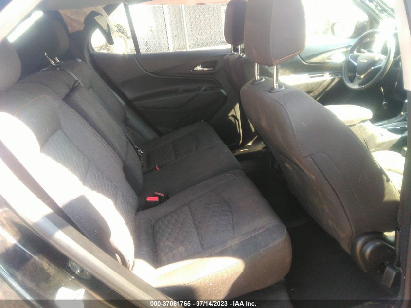 2019 CHEVROLET EQUINOX LT - 2GNAXVEXXK6221108